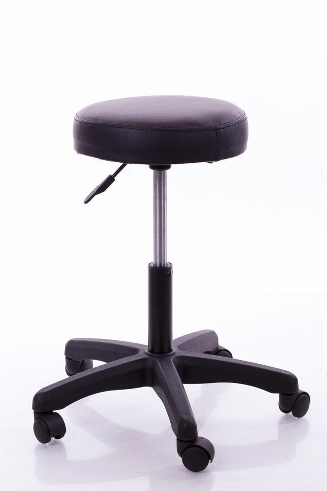 RESTPRO Massagekruk Round 1 Zwart - demassageshop.nl