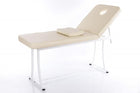 RESTPRO Behandeltafel Steel 2 Beige - demassageshop.nl